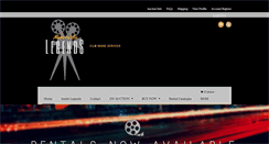 Desktop Screenshot of legends-memorabilia.com
